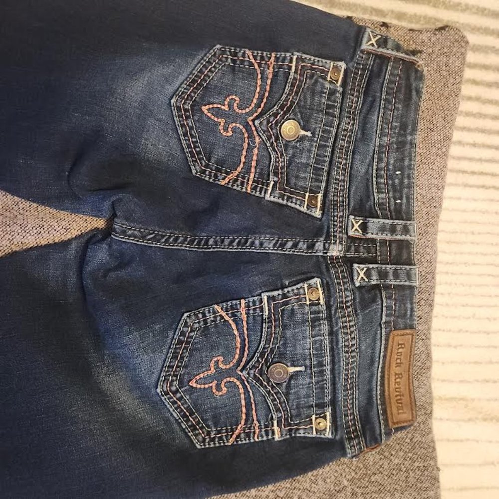 Rock Revival Jeans
